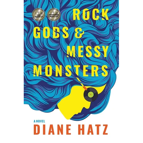 Rock Gods & Messy Monsters - Paperback