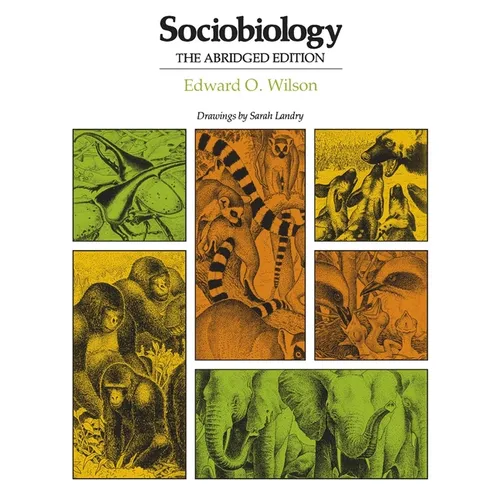 Sociobiology: The Abridged Edition - Paperback