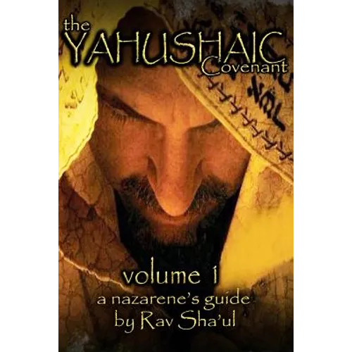 The Yahushaic Covenant Volume 1: The Mediator - Paperback