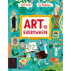 Art Is Everywhere - Hardcover