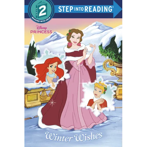 Winter Wishes (Disney Princess) - Paperback