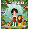 Ife - The Jungle Girl - Hardcover