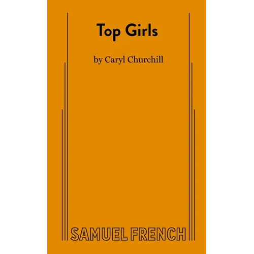 Top Girls - Paperback