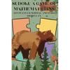 Sudoku A Game of Mathematicians 300 Puzzles Normal and Hard Difficulty - Paperback