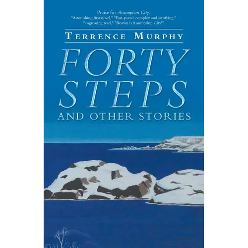 Forty Steps and Other Stories - Paperback