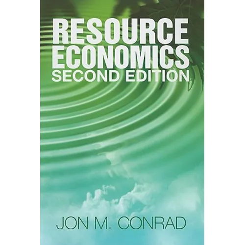 Resource Economics - Paperback