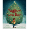 The Biggest Little Boy: A Christmas Story - Hardcover