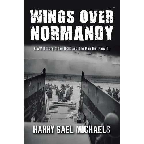 Wings Over Normandy - Paperback