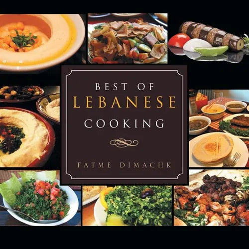 Best of Lebanese Cooking - Paperback