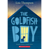 The Goldfish Boy - Paperback