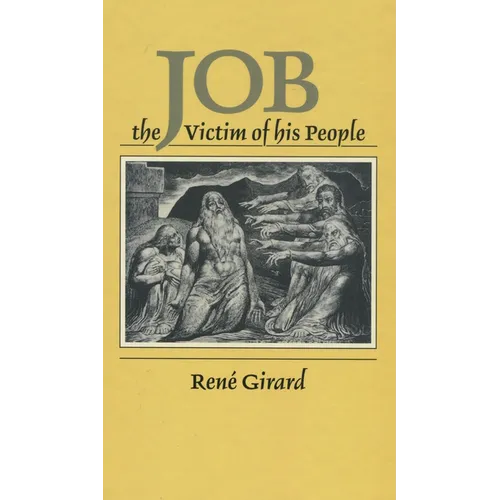 Job: The Victim of His People - Hardcover