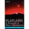 Flatland: A Romance of Many Dimensions - Paperback