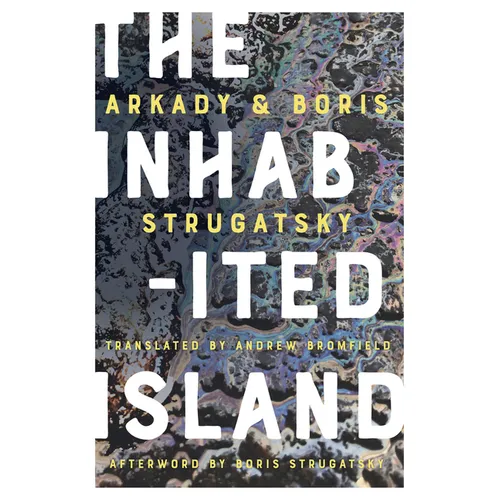 The Inhabited Island - Paperback