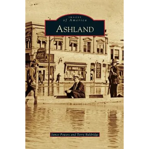 Ashland - Hardcover