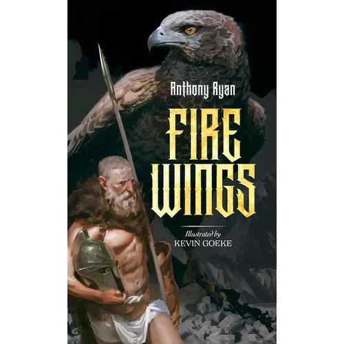 Fire Wings - Hardcover