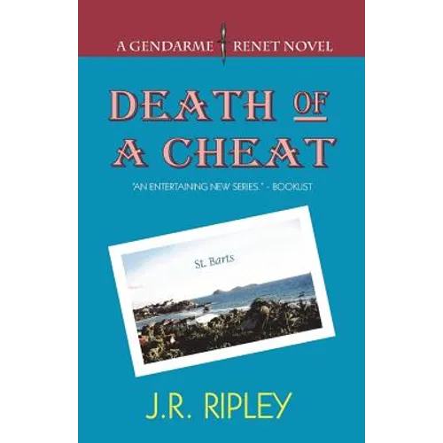 Death Of A Cheat - Paperback