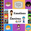 Emotions - Emociones - Paperback