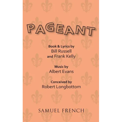 Pageant - Paperback