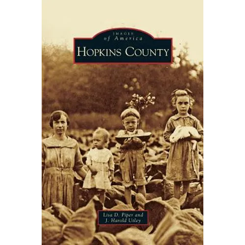 Hopkins County - Hardcover