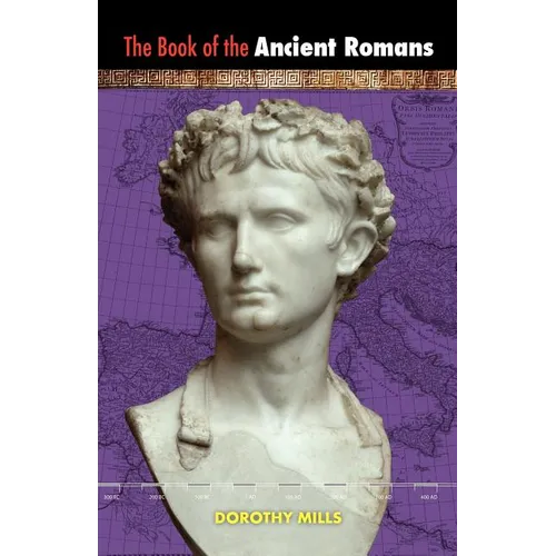 The Book of the Ancient Romans - Paperback