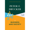 Peter F. Drucker on Business and Society - Hardcover