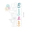Color the Queen City: Cincinnati Coloring Book - Paperback
