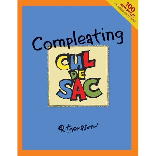 Compleating Cul de Sac, 2nd edition. - Paperback