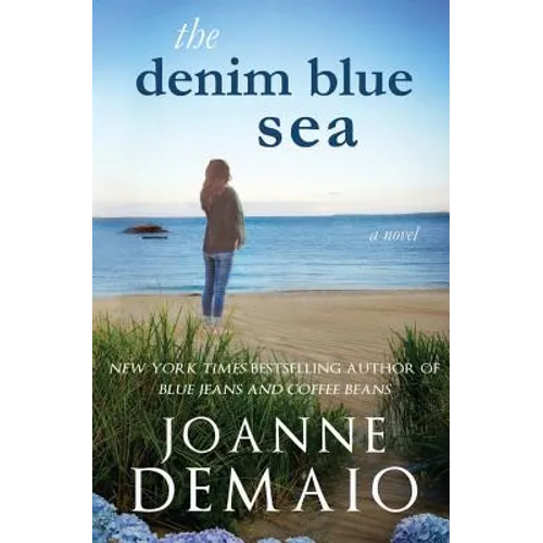 The Denim Blue Sea - Paperback