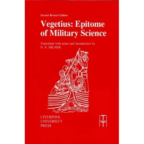 Vegetius - Paperback
