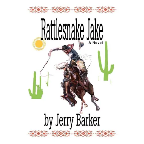 Rattlesnake Jake - Paperback