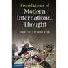 Foundations of Modern International Thought - Paperback