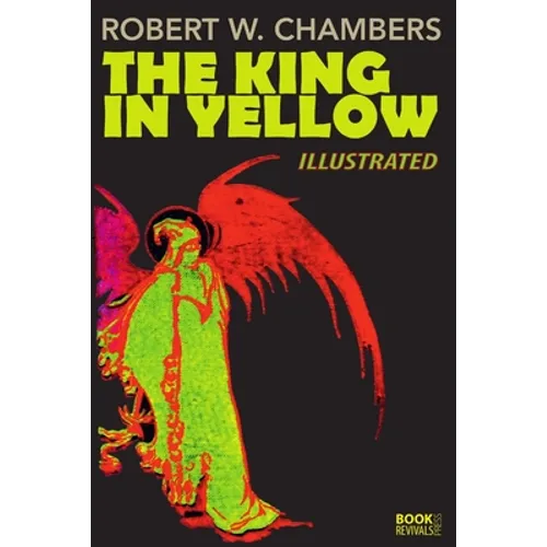 The King in Yellow - Paperback