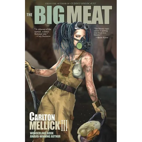 The Big Meat - Paperback