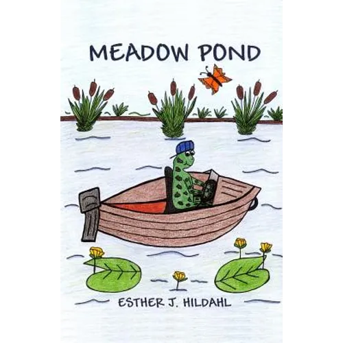 Meadow Pond - Paperback