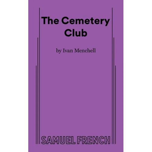 The Cemetery Club - Paperback