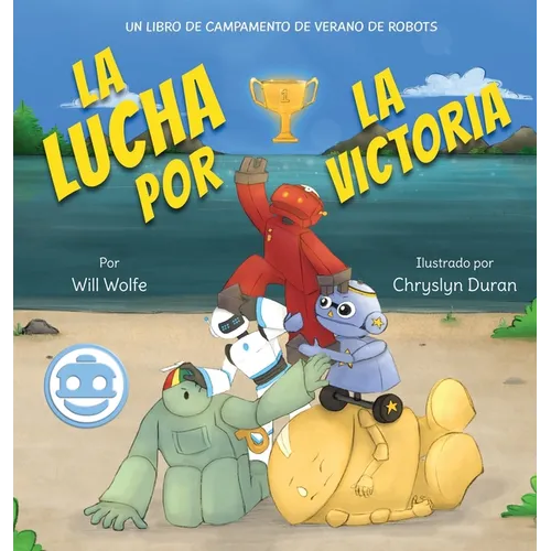 La lucha por la victoria - Hardcover