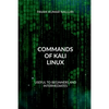 Commands of Kali Linux - Paperback