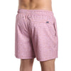 Men’s Premium Compression-Lined Hybrid Shorts – Pixel Break - Rosetide