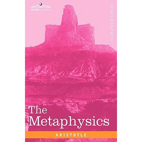 The Metaphysics - Paperback