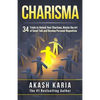 Charisma: 34 Tricks to Unlock Your Charisma, Master the Art of Small Talk and Develop Personal Magnetism - Paperback
