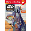 Star Wars: The Mandalorian: Allies & Enemies Level 2 Reader - Paperback