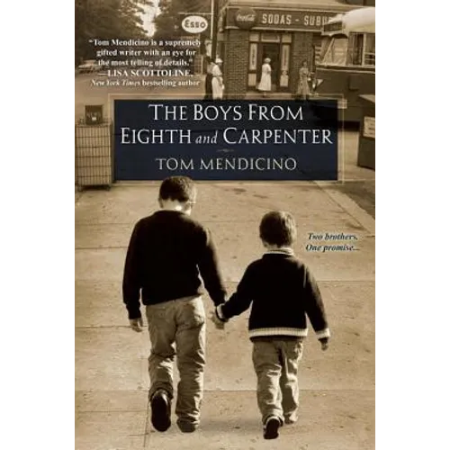 Boys from Eighth and Carpenter - Paperback