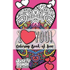 I: Coloring Book of Love - Paperback