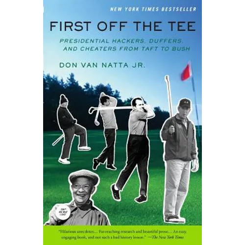 First Off the Tee - Paperback