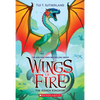 The Hidden Kingdom (Wings of Fire #3): Volume 3 - Paperback