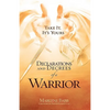 Declarations and Decrees of a Warrior - Hardcover