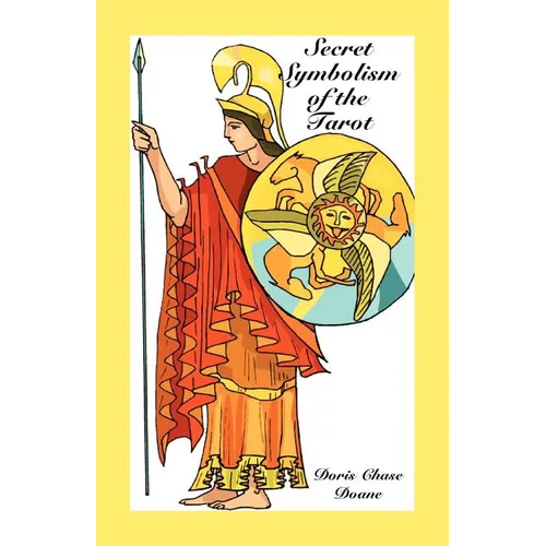 Secret Symbolism of the Tarot - Paperback