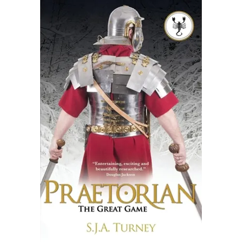 Praetorian: The Great Game - Paperback
