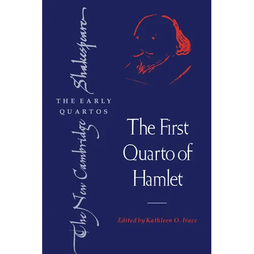 The First Quarto of Hamlet - Paperback