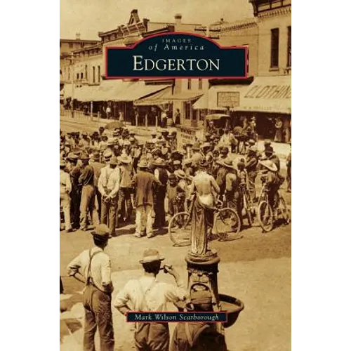 Edgerton - Hardcover